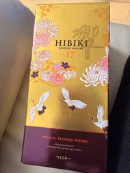 響17年 花鳥風月特別版（Hibiki 17 Year Old Kacho Fugetsu Limited Edition）