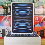 全新原封Apple iPad Pro 11吋 (第4代)  Wi-Fi 256GB版本USA絕對100%保證原廠原裝未使用未激活——享有Apple官方店全球聯保壹年（包括香港），全球通用，門市開單，恕不議價！————（免費贈送香港英規三腳插座）