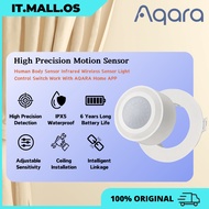CN Aqara Sensor Pergerakan Ketepatan Tinggi/ Aqara High Precision Motion Sensor