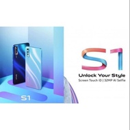 VIVO S1 (3ram+32GB) 6.0"Display, Dual Sim (4G)