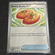 Pokemon Tcg Buddy buddy poffin