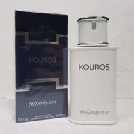 น้ำหอม YSL Kouros EDT 100ml. กล่องซีล ของแท้ 100% รับประกัน