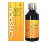 Cypon drops cyprocal calcium syrup