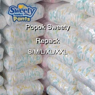 Sweety Repack BabyPopok, 1 Piece, Low Price Soft Bulk Retail Pampers/, Free Shipping, Anti-Clumping