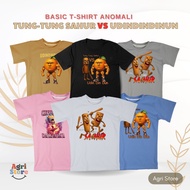 CHILDREN'S CLOTHES TUNG TUNG TUNG SAHUR ANOMALI