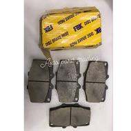 TOYOTA LAND CRUISER 2 DOOR RJ70 LJ70 FRONT BRAKE PAD FBK