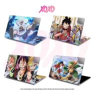 Laptop Skin 33 Model ONE PIECE - Laptop Sticker Available For Dell, Hp, Asus, Lenovo, Acer, MSI, Surface, Shouldero, Macbook