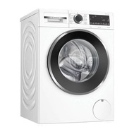 BOSCHเครื่องซักผ้าฝาหน้า Inverter 10 kg รุ่น WGG45400TH + ฐานรอง