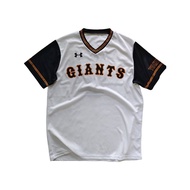 Mizuno Giants (Chest 44) Sports Shirt