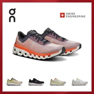 On Cloudflow 4 Comfortable lightweight sports shoes for men and women Cushioned support casual runni