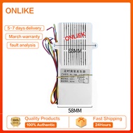 Disinfection cabinet accessories Disinfection cabinet ozone generator 220V four-wire with timing