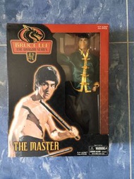 李小龍 公仔