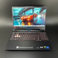 ASUS TUF FX506 ( RTX3050 / i5 11代 / 32GB RAM / 1TB SSD / 15.6吋 )【👀 144Hz｜✨3個月保養】# 電競 / 光追 / 打機 / Nvidia / RTX / Gaming Laptop