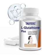 Taoters100mgL--Health, Reduce Oxidation, Immunity, 60/120 Vegetarian Capsules CEMQ I8LO