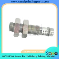 Best Quality 00.783.0766 Sensor For Heidelberg CD102 CX102 SM102 SX102 SM74 XL105 XL75 CD74 Printing