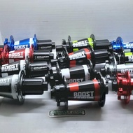hub freehub strummer boost hm 380 SPAREPART SEPEDA TERMURAH