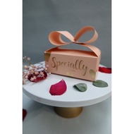 Specially For You Ribbon Box (Door Gift)