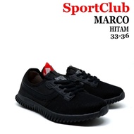 Marco SPORTCLUB Shoes Size 33-36 - Boys' School Shoes