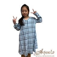 KIDS AQEELA MUSLIMAH T-SHIRT AK324