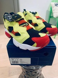 Reebok Pump Fury OG Citron 復刻限定 US10