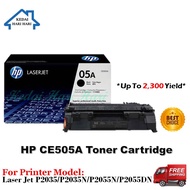 HP 505/CE505A/CE505/505A/05A  Toner Cartridge/505A/CE505A Laser/P2035 Toner/P2055 / Toner Cartridge