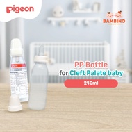 PIGEON PP Bottle For Cleft Palate Baby 240Ml | BABY MILK BOTTLE