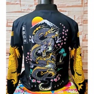 parsel ramadan jaket sukajan jepang murayama - dragon m