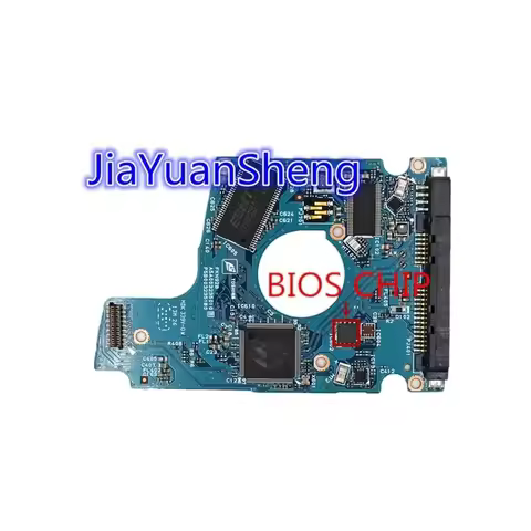 Toshiba Hard Disk Circuit Board / G3448A Change to SATA / MQ01ABF032 MQ01ABD075 HDKCB16D2A01 MQ01ABF