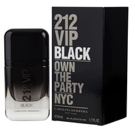 212 VIP BLACK OWN THE PARTY Parfume
