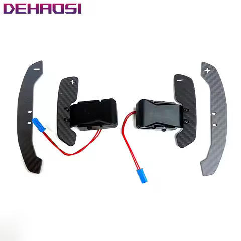 Magnetic Carbon Fiber Paddle Shifters For BMW G20 G30 G42 G29 F40 F44 G80 G82 G83 G87 G01 G02 G08 G0