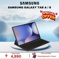 Samsung Galaxy Tab A/Tab S Tablet 16GB RAM+512GB ROM 4K Full Screen Wifi 4G Dual Sim Tablet Android