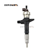 New 095000-6990 8-98011605-1 Fuel Injector for  D-Max 4JK1 4JK1-TC Engine