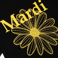 เสื้อยืด MARDI MERCREDI Flowermardi-11สี