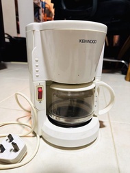 Kenwood 咖啡機
