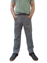 LAGALAG LIWALIW PANTS - GRAY