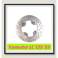 YAMAHA 135LC LC135 5S 5 SPEED 5SPEED LC5S DISC PLATE REAR PIRING DISC BELAKANG