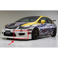 🇯🇵JS Racing Airduct | Honda Civic Fd2R | Masuk Bumper Fd2R🔔