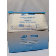 Sterile Gamgee Pad 20*20cm 10 pieces