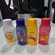 Tupperware 310ml screw cap bottle