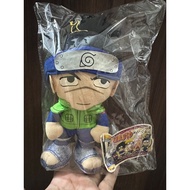 Naruto Iruka Sensei Banpresto 2003 Plushie With HardtagOriginal | Naruto Doll Original