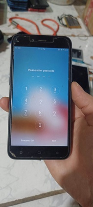 Cụm xác Oppo A71 còn nguyên cây Bị MK