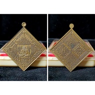 Thailand Amulet Phra Lersi 90385