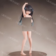 Anime Original Comic Sensual Girl Juno Hayao Doll Model Decoration Two-Dimensional Sexy Beauty Anime