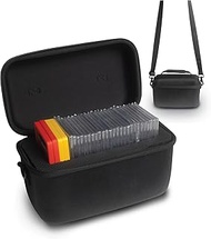 Panopply Graded Card Storage Box Trading Cards Storage Box for Sports and TCG Cards Slab Case Holder