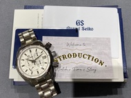Grand Seiko spring drive chronograph sbgc247  sbgc001 sbgc005 sbgc003