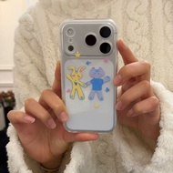 HP Fancy Rabbit Cat Case Realme C75X Note 70 C75 C71 C85 Pro C65 10 Pro 5G 11 4G 60X Narzo 50I Prime