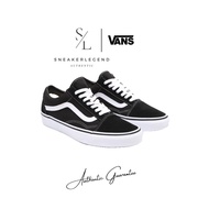 VANS OLD SKOOL BLACK WHITE ORIGINAL
