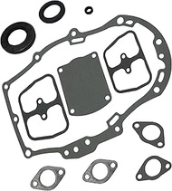 11061-7098 11060-7012 Gasket Crankcase Compatible with Kawasaki FH641V FH680V FH721V 4 Stroke Engine