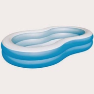 Children_asi Children's Pool BESTWAY BIG LAGON Pool Number 8