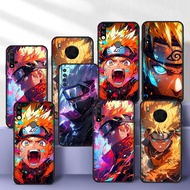 Huawei Y6 Pro Y6S 2019 Y6 Prime 2018 Y7 Prime Naruto Soft Silicone Phone Case